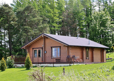 Click here for more about Fingask Log Cabin