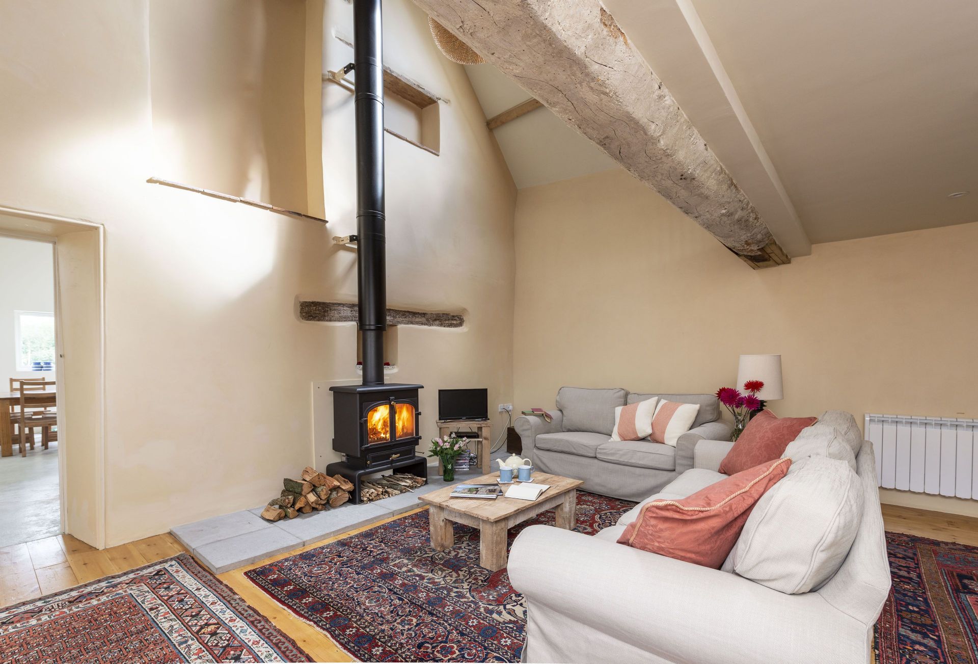 Finest Holidays - Stable Cottage at Draycott