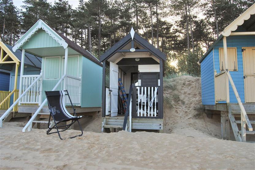 Finest Holidays - Beach Hut 193, Wells Beach