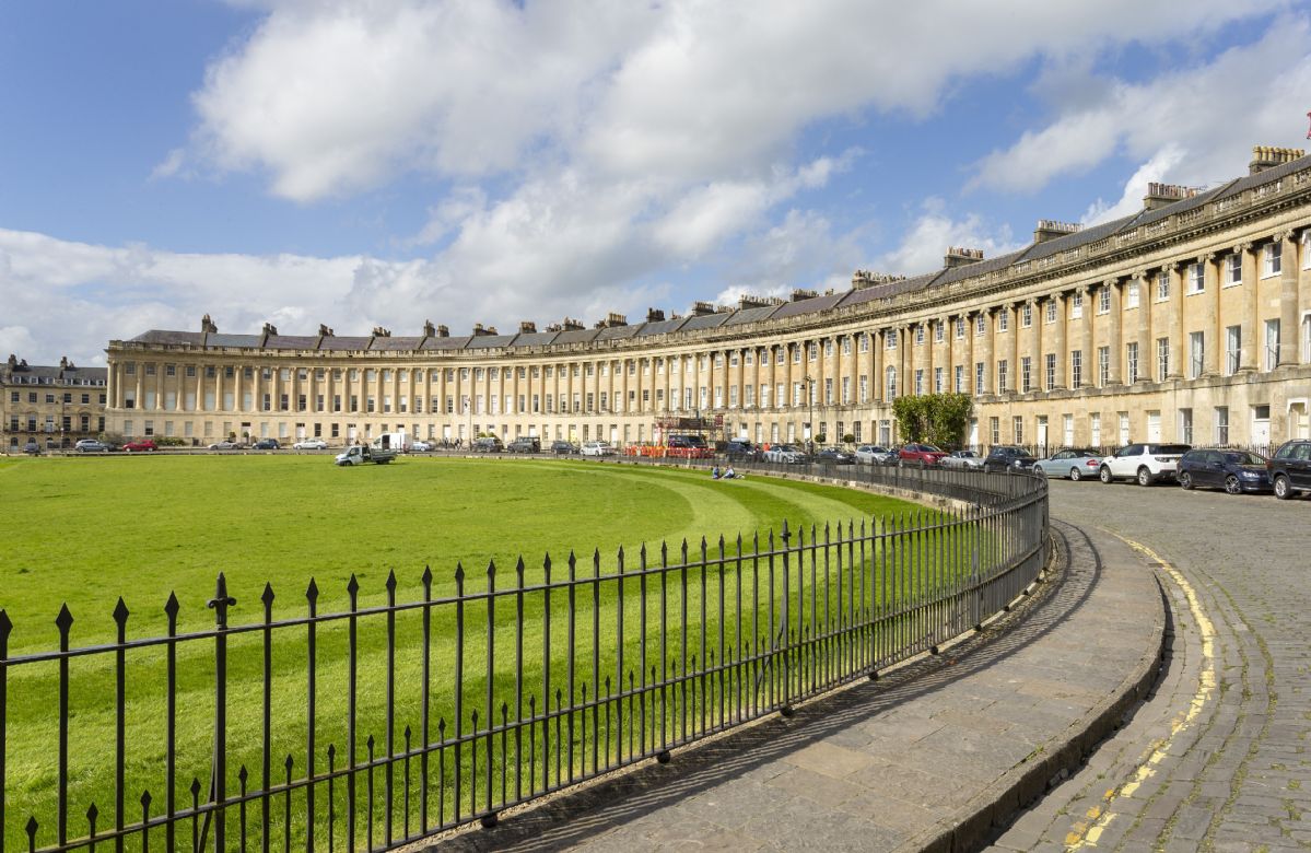 Finest Holidays - The Royal Crescent Garden Apartment