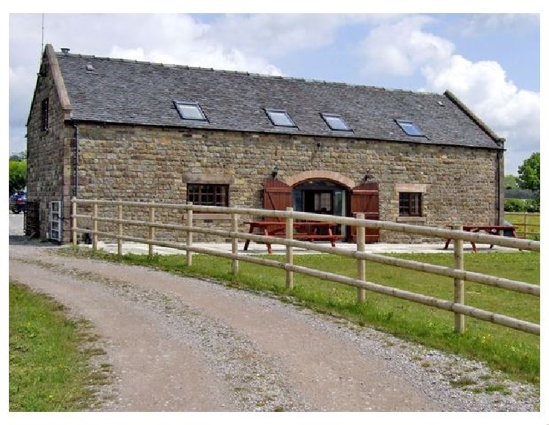 Finest Holidays - Bottomhouse Barn