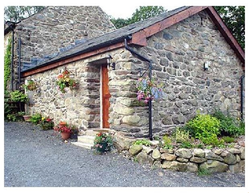 Finest Holidays - Maes Coch Cottage