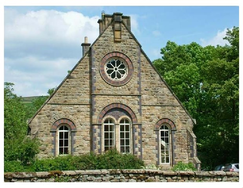 Finest Holidays - 1 The Old Methodist Chapel