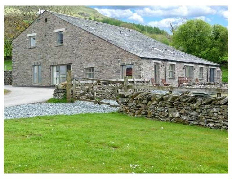 Finest Holidays - Ghyll Bank Byre