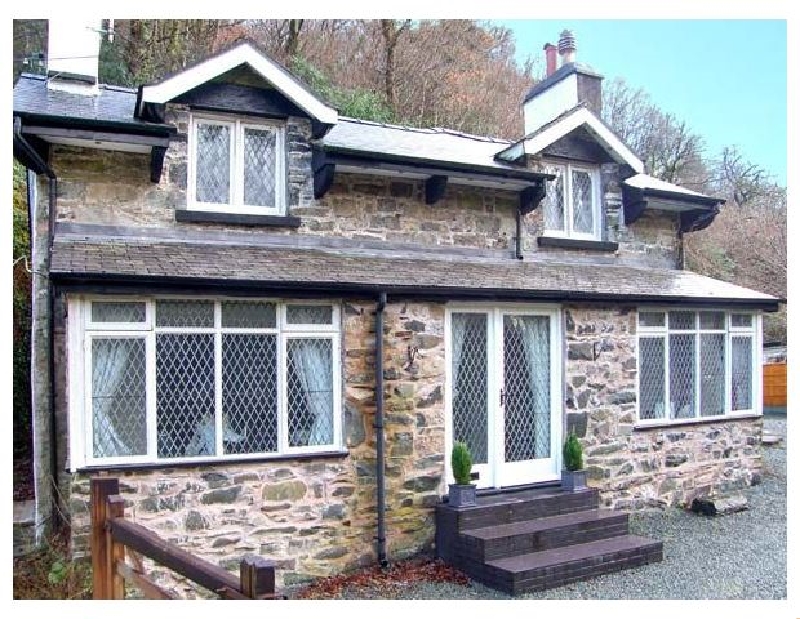 Finest Holidays - The Cottage- Coed Y Celyn