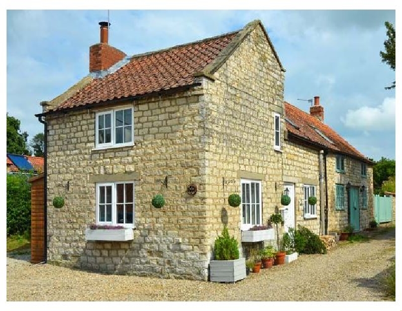 Finest Holidays - Great Habton Cottage