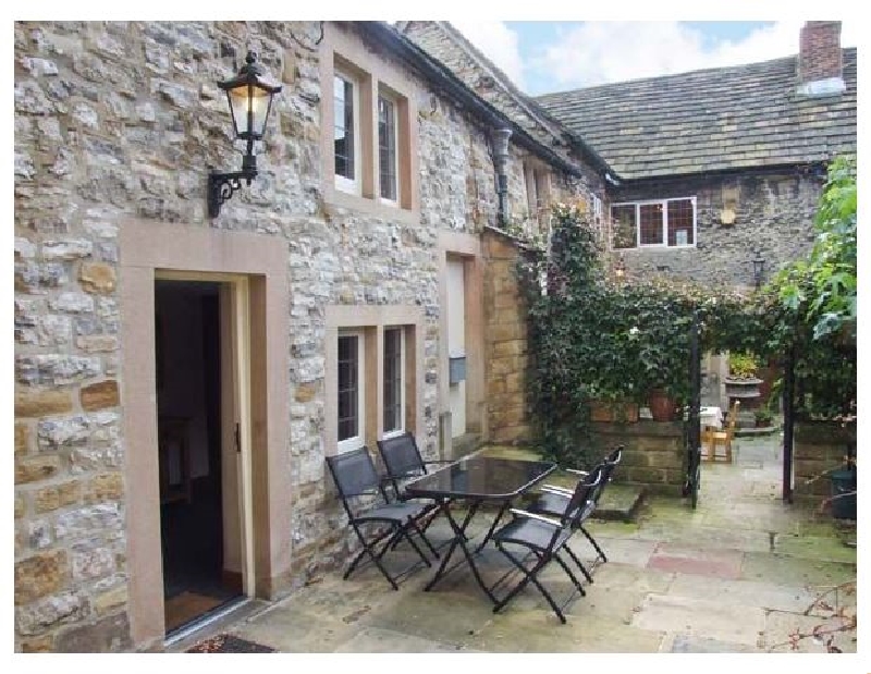 Finest Holidays - Kings Court Cottage