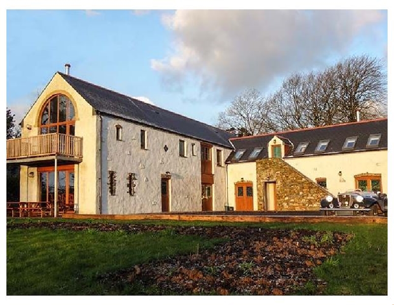 Finest Holidays - Four-Acres Barn