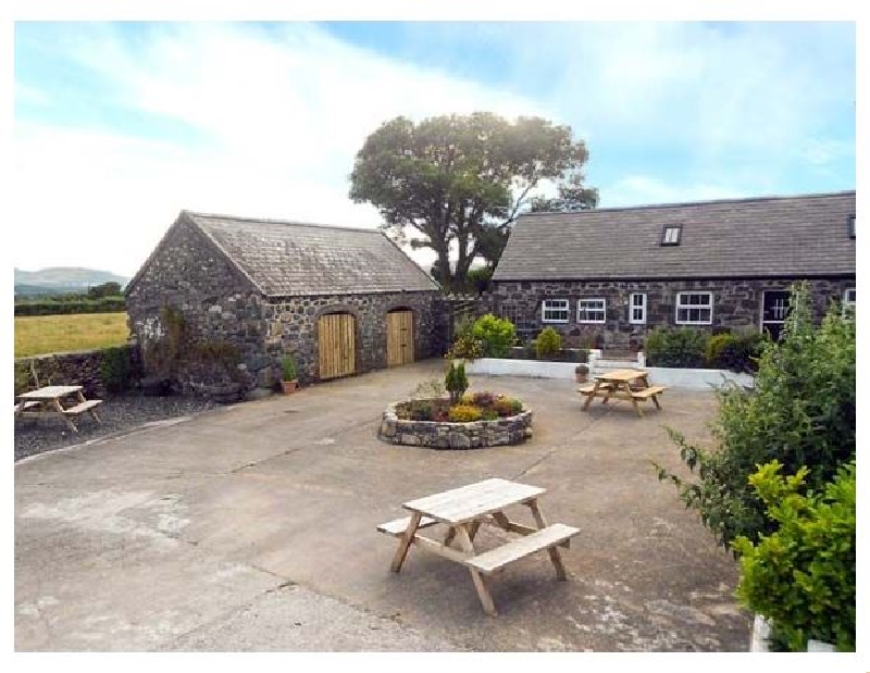 Finest Holidays - Bwthyn y Dderwen (Oak Cottage)