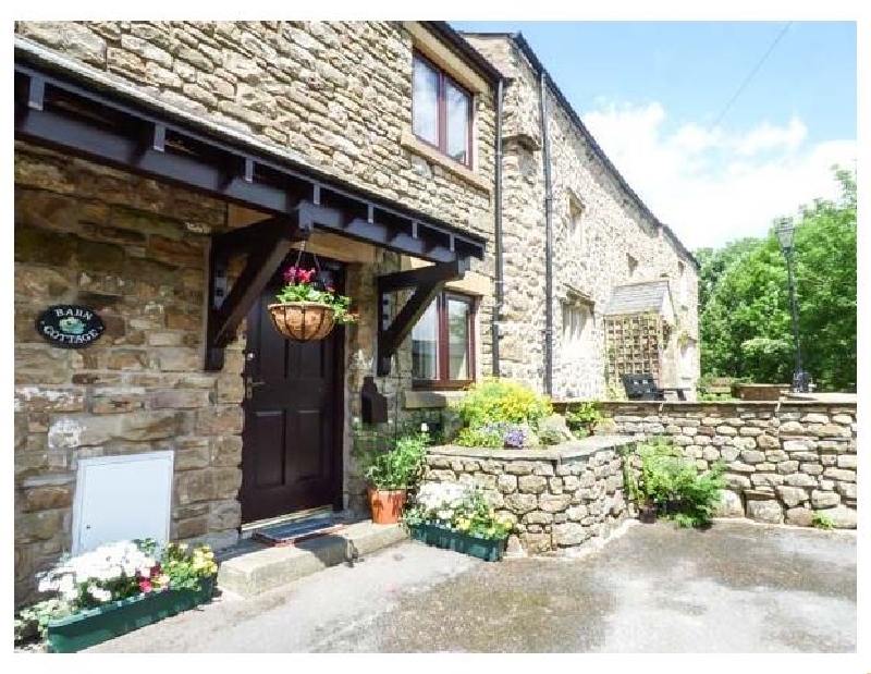 Finest Holidays - Barn Cottage