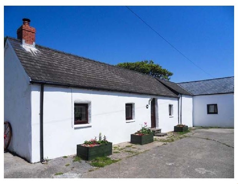 Finest Holidays - Hill Top Farm Cottage