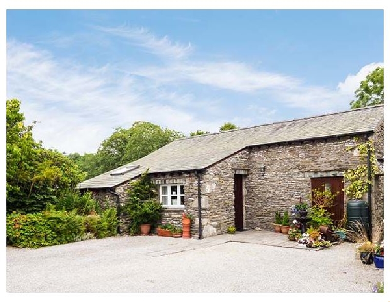 Finest Holidays - Topiary Cottage