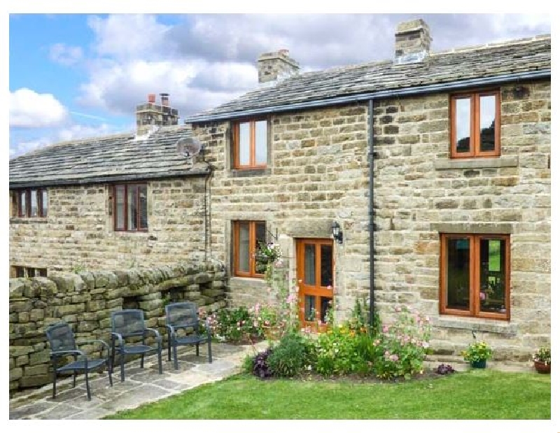 Finest Holidays - Curlew Cottage
