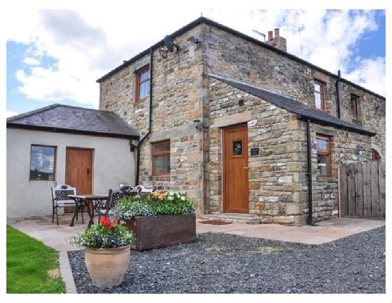 Finest Holidays - The Barn Cottage