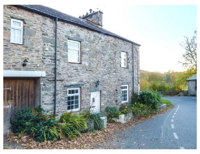 Finest Holidays - Duddon Cottage