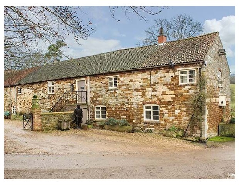 Finest Holidays - Croxton Lodge and Curlews Nest