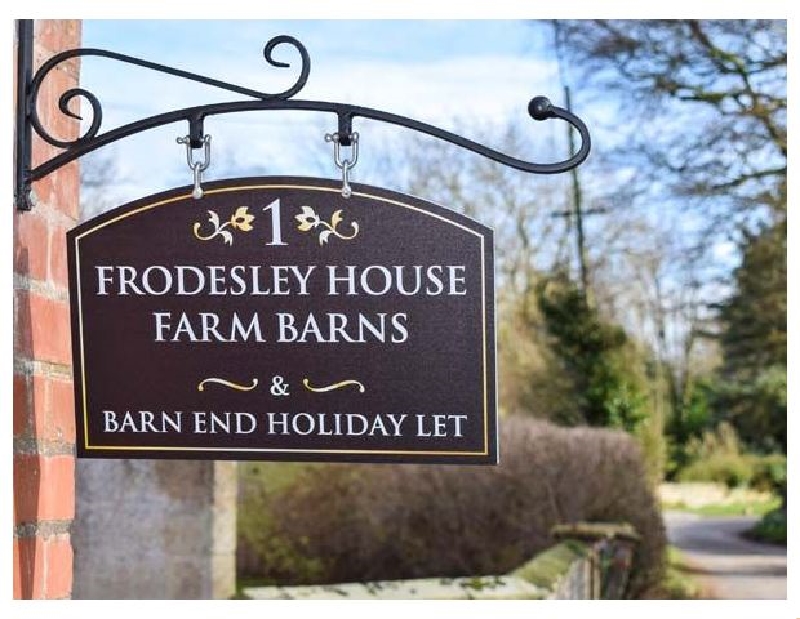 Finest Holidays - Barn End