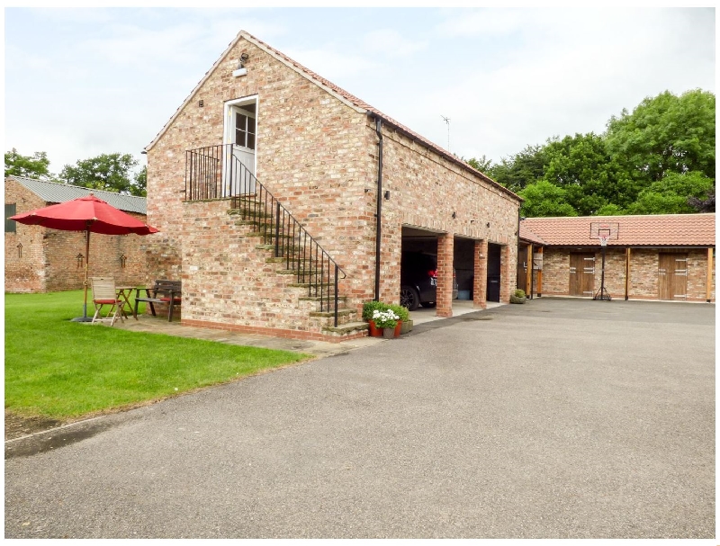 Finest Holidays - The Stables- Crayke Lodge
