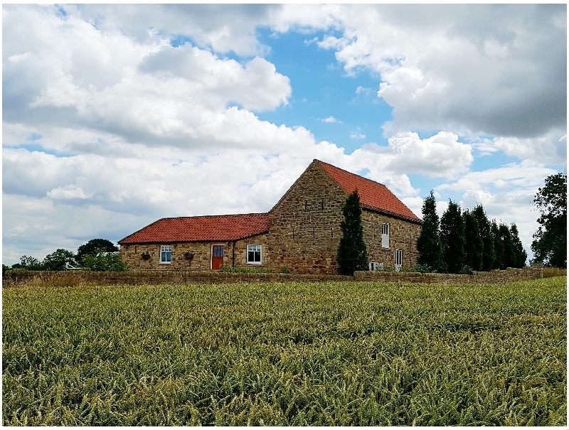 Finest Holidays - Bell House Barn