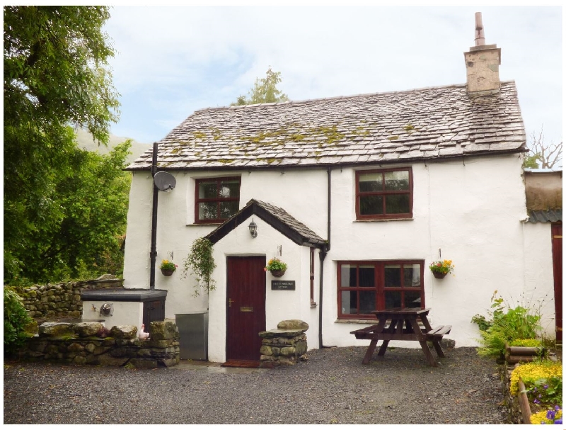 Finest Holidays - Hall Dunnerdale Cottage