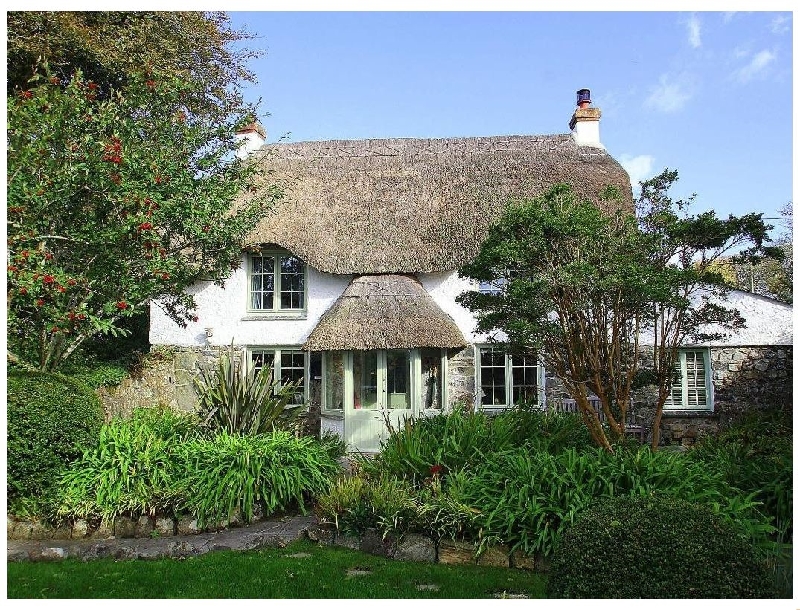 Finest Holidays - Thatch Cottage