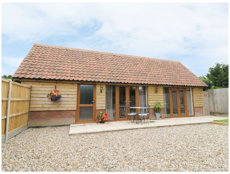 Finest Holidays - Foxley Wood Cottage