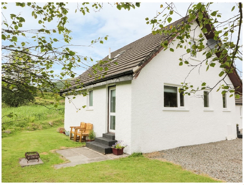 Finest Holidays - The Auld Tyndrum Cottage