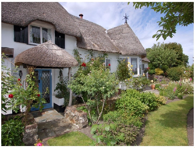 Finest Holidays - Appletree Cottage