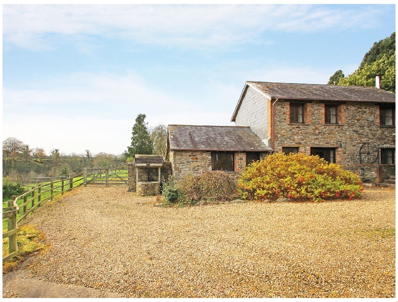 Finest Holidays - Lower Well Barn