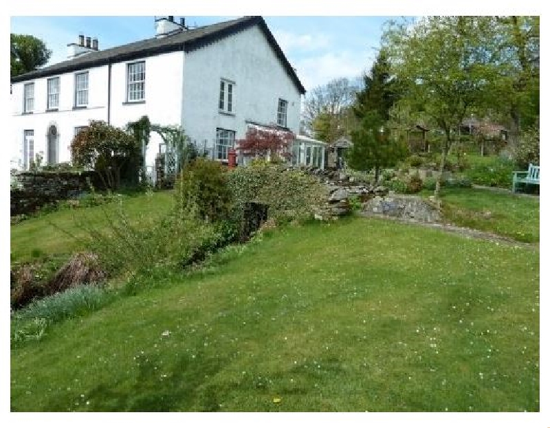 Finest Holidays - Little Ghyll Cottage