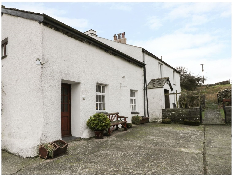 Finest Holidays - Fellside Cottage