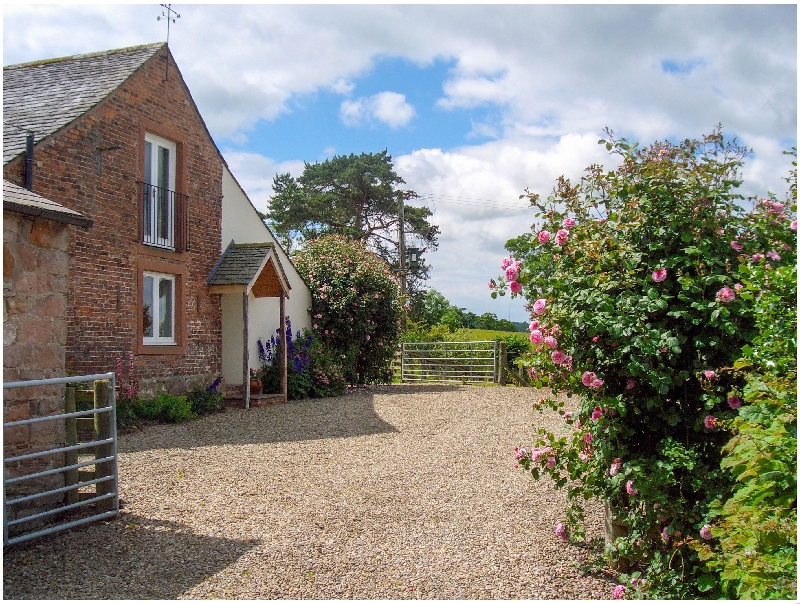 Finest Holidays - Stockwell Hall Cottage