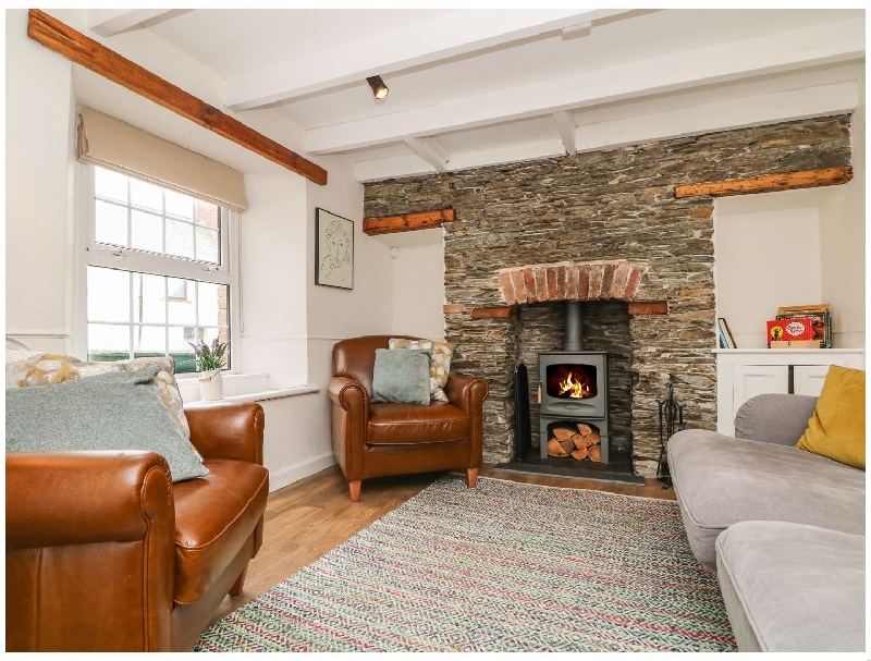 Finest Holidays - Gwent Cottage- Near Padstow