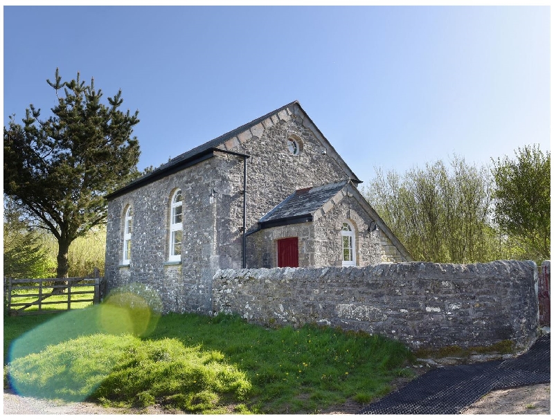 Finest Holidays - Moor View Chapel