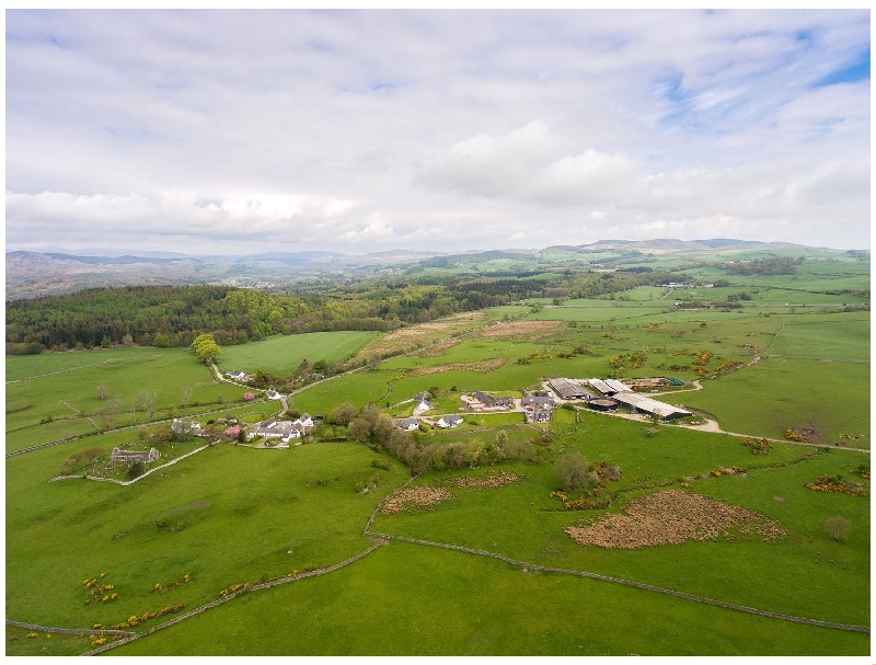 Finest Holidays - The Dairy Bothy