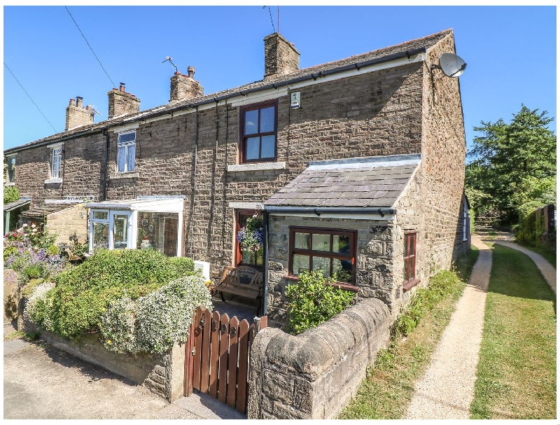 Finest Holidays - Poets Cottage