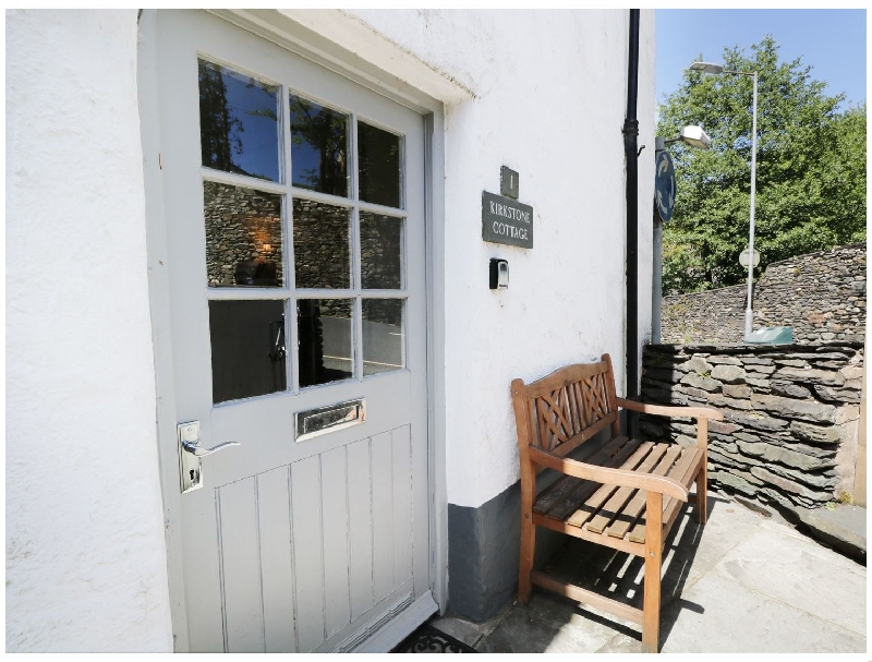 Finest Holidays - Kirkstone Cottage