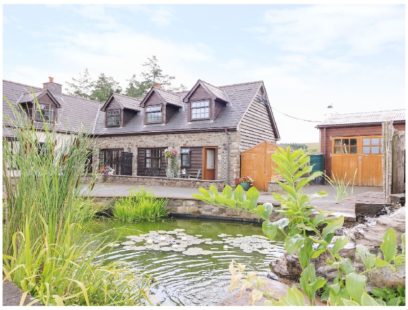 Finest Holidays - Lily Pond Cottage