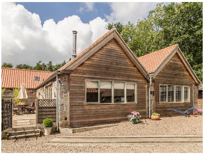 Finest Holidays - Sawmill Cottage
