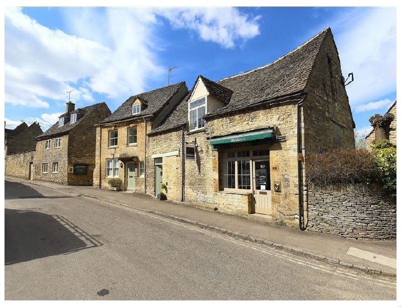 Finest Holidays - Burford's Old Bakery