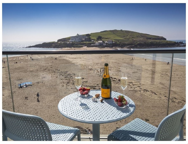 Finest Holidays - 25 Burgh Island Causeway