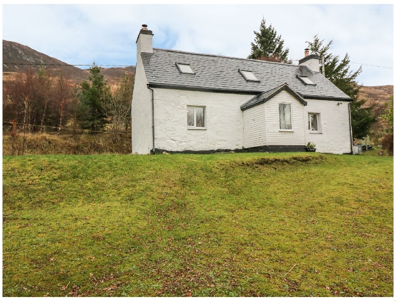 Finest Holidays - Creag Mhor Cottage