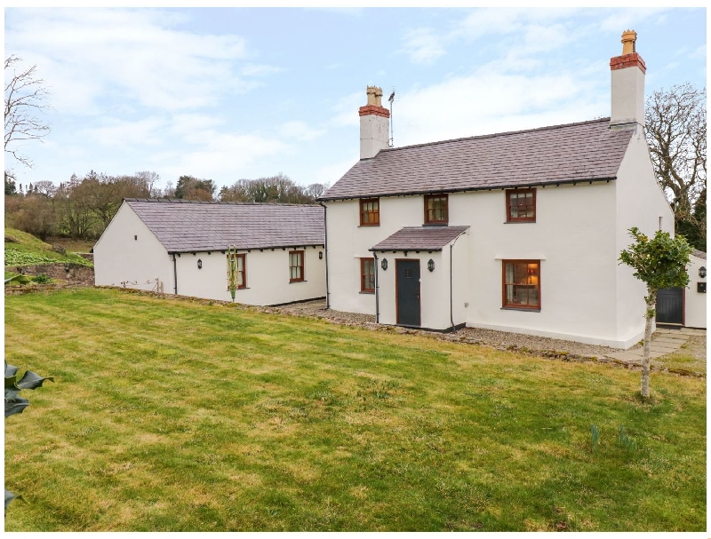 Finest Holidays - Pen Y Bryn Cottage