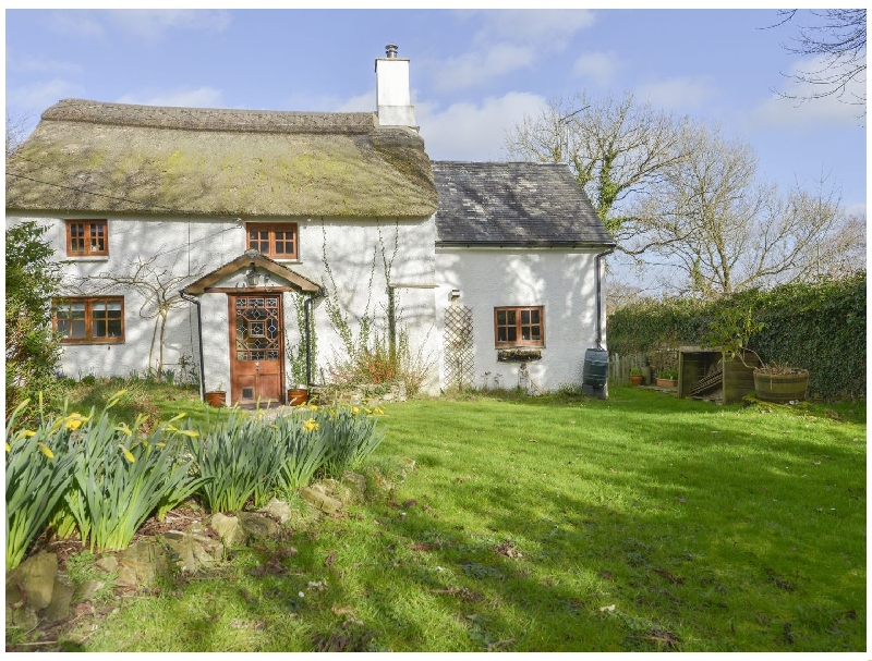 Finest Holidays - Damson Cottage