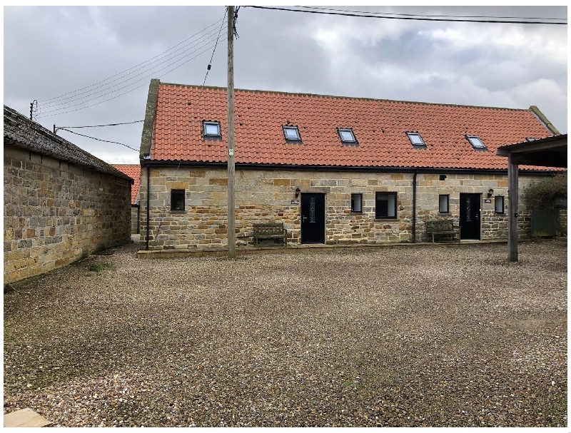 Finest Holidays - Mill Cottage