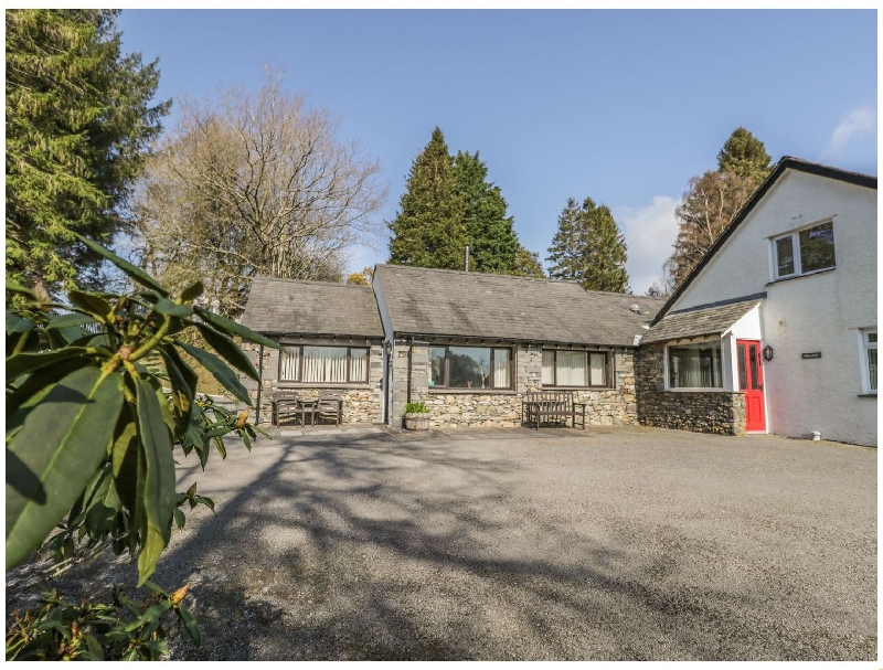 Finest Holidays - Grizedale Cottage