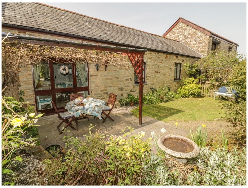 Finest Holidays - Wagtail Cottage