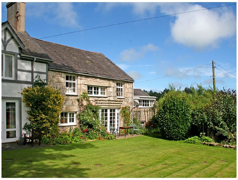 Finest Holidays - Foel Stable Cottage