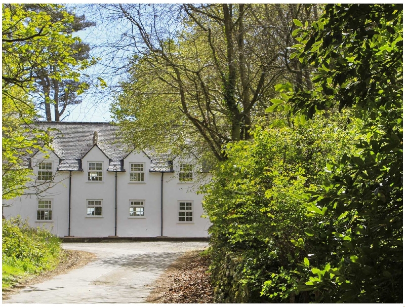 Finest Holidays - Garden Cottage - Rhoscolyn