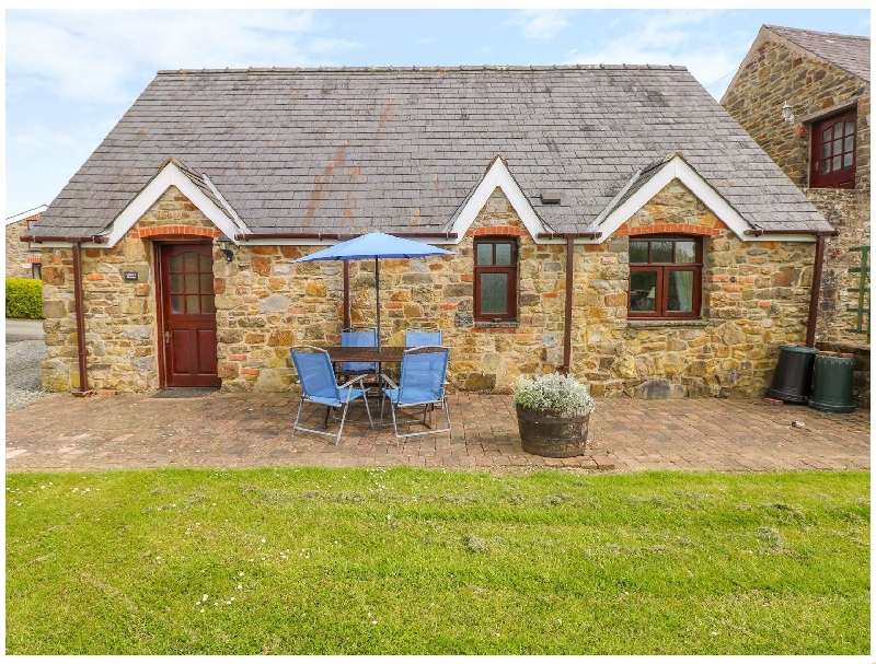 Finest Holidays - The Granary Cottage
